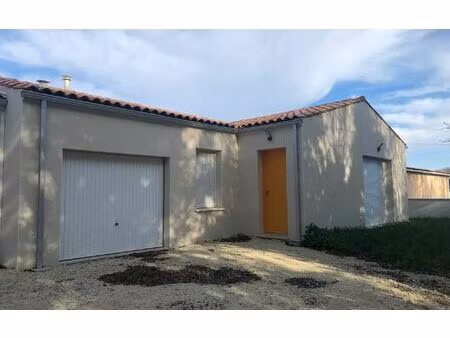 location maison  89.59 m² t-4 à cabariot  1 000 €