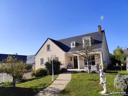 maison 7 chambres à vendre saumur