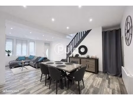 maison 5 pièces 115 m²