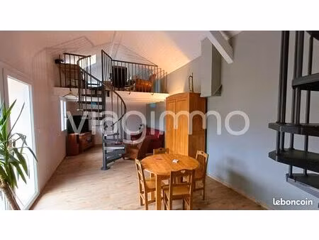 maison en viager 60 m² fontaine