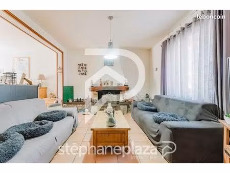 maison de ville 6 pièces 129 m²