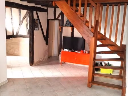 maison 3 pièces 89 m²