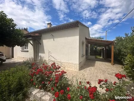 laroque maison sh 140m2/ 822 m² de terrain paysagé  énorme potentiel