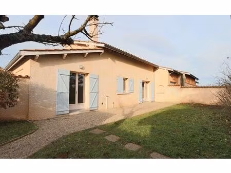 location maison  84.94 m² t-4 à lentilly  1 185 €