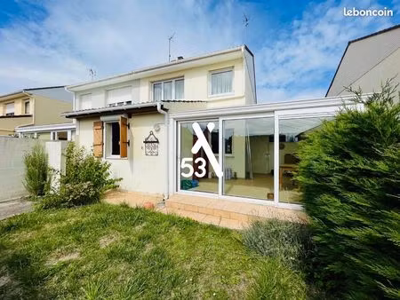 propriété 5 pièces 86 m²