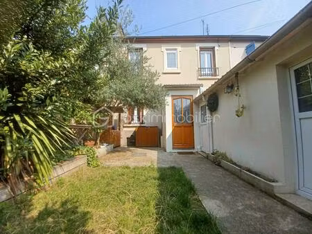 maison de 98 m² à maisons-alfort