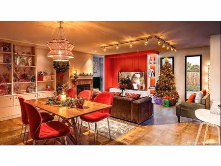 vente maison 7 pièces 115 m² manou (28240)