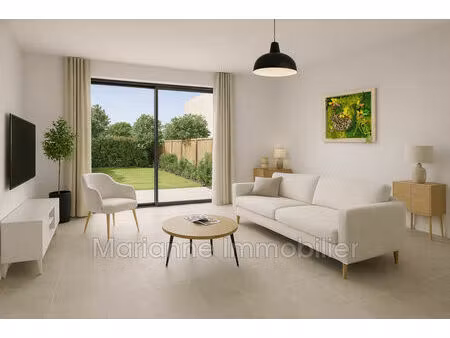 vente maison 4 pièces 86 m² mauguio (34130)