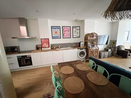 vente maison 4 pièces 100 m² palavas-les-flots (34250)