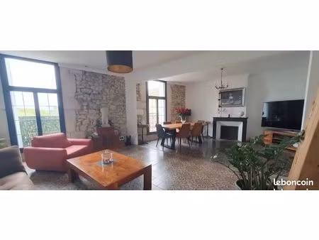 maison vigneronne rénovée