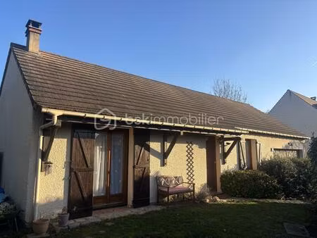 maison traditionnelle de 73 m² à saintry-sur-seine