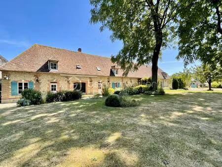 maison de 324 m² à gisors