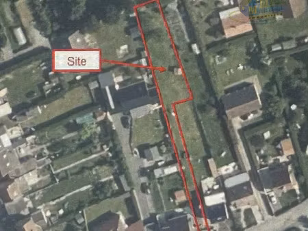 vente terrain à batir à bray-dunes (59123)  142 000 €