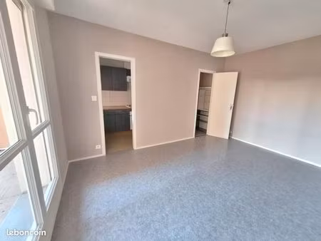 appartement 2 pièces 46 m²