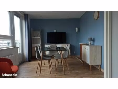 appartement meublé