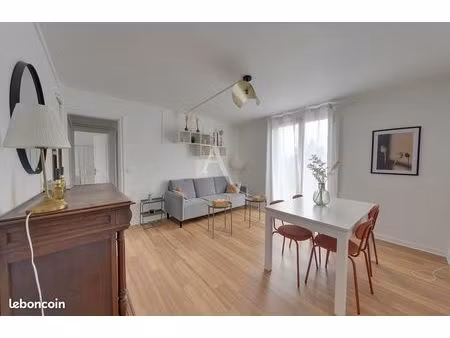 appartement 3 pièces 56 m²