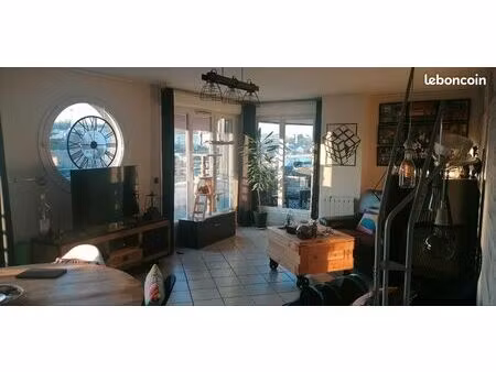 appartement 4 pièces