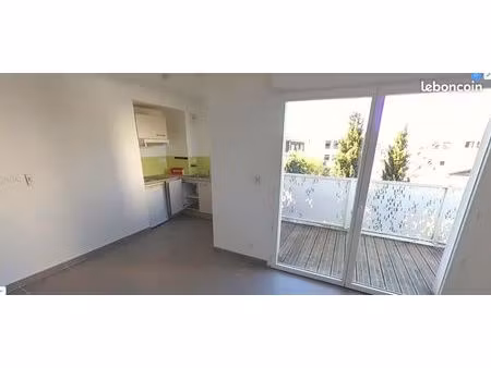 appartement 2 pièces 48 m²