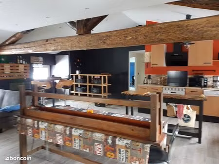 appartement t3 à louer – saint-paul-en-jarez ( fabrique)