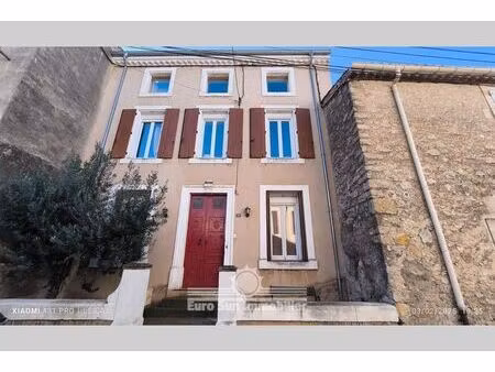 vente commerce 6 pièces 240 m² quarante (34310)