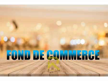vente commerce 90 m² agde (34300)