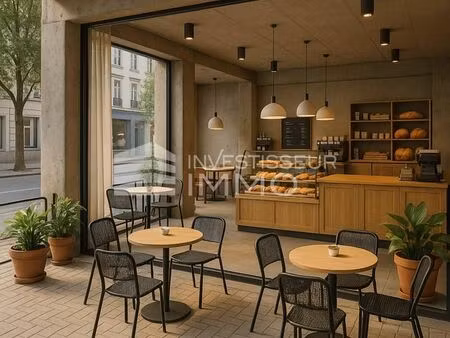 local restaurant 197 m²