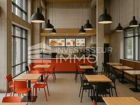 local restaurant 462 m²