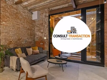 local commercial 135 m²