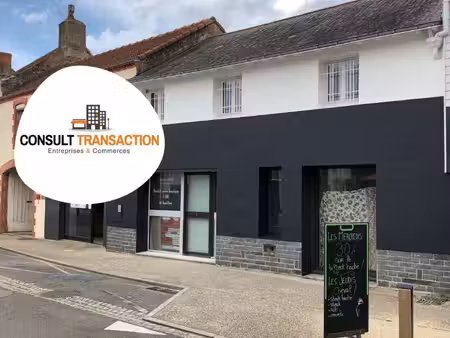 local commercial 75 m²