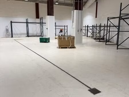 local commercial 627 m² moutiers