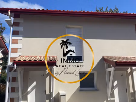 vente maison 3 pièces 69 m² arès (33740)