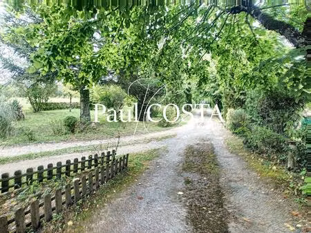 vente maison 5 pièces 84 m² castelnau-montratier (46170)