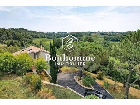 vente maison 5 pièces 135 m² langoiran (33550)