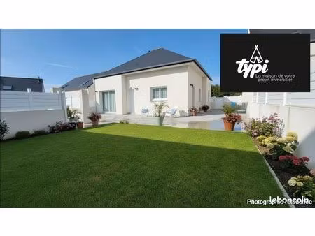 maison 5 pièces 80 m²