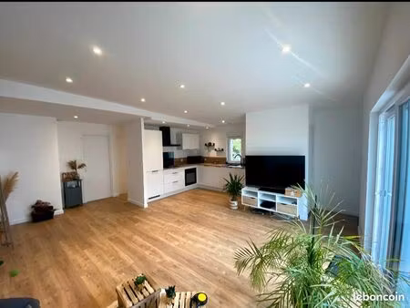 maison individuelle plain-pied