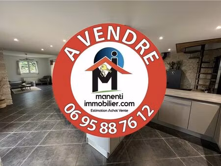 vente maison 4 pièces 119 m² saint-germain-d'esteuil (33340)