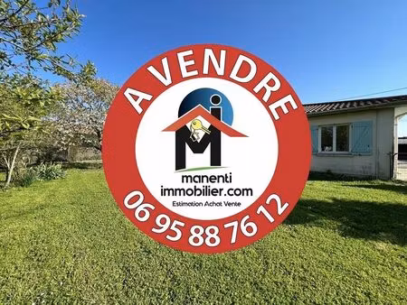 vente maison 5 pièces 111 m² saint-seurin-de-cadourne (33180)