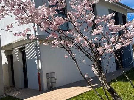 maison contemporaine