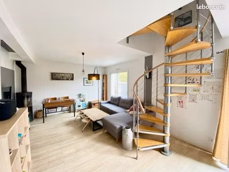 maison vannes 105 m2