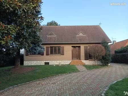 maison 5 pièces 93 m²