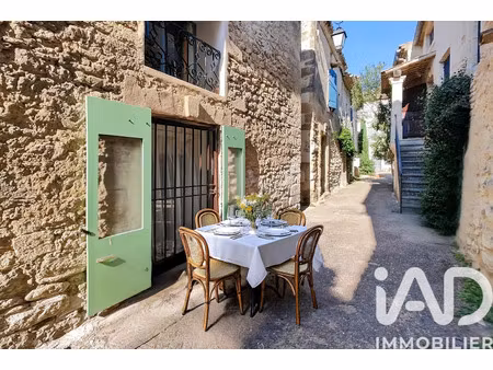 vente maison 6 pièces 190 m² saint-hilaire-d’ozilhan (30210)