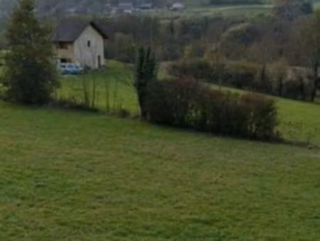 vente terrain agricole ap savoie