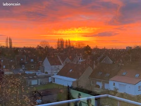 appartement bethune résidence privée