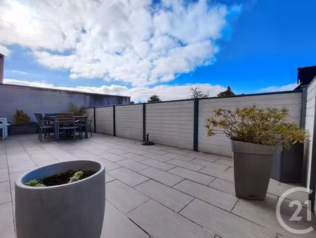 appartement f5 à vendre - 5 pièces - 170 m2 - brech - 56 - bretagne