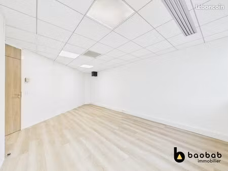 bureaux 21 m² challes-les-eaux