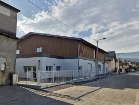 bureau 485 m²