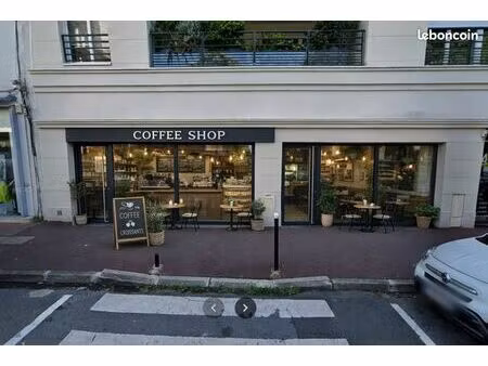 local commercial 40 m² st maur des fosses