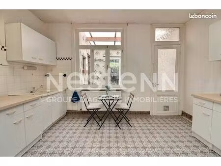 maison 5 pièces 104 m²