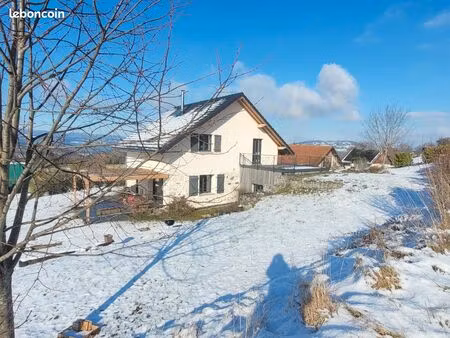 maison 5 pièces 153m2