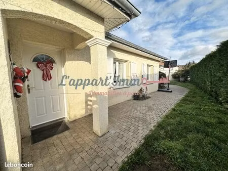 maison 5 pièces 100 m²